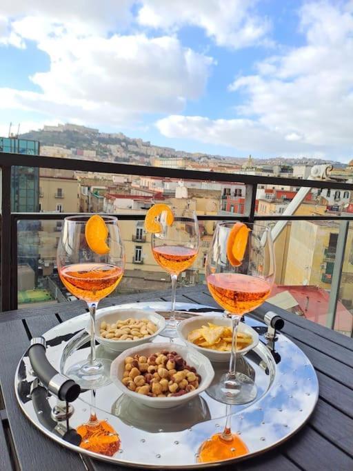 Appartement Marina Sea View Naples