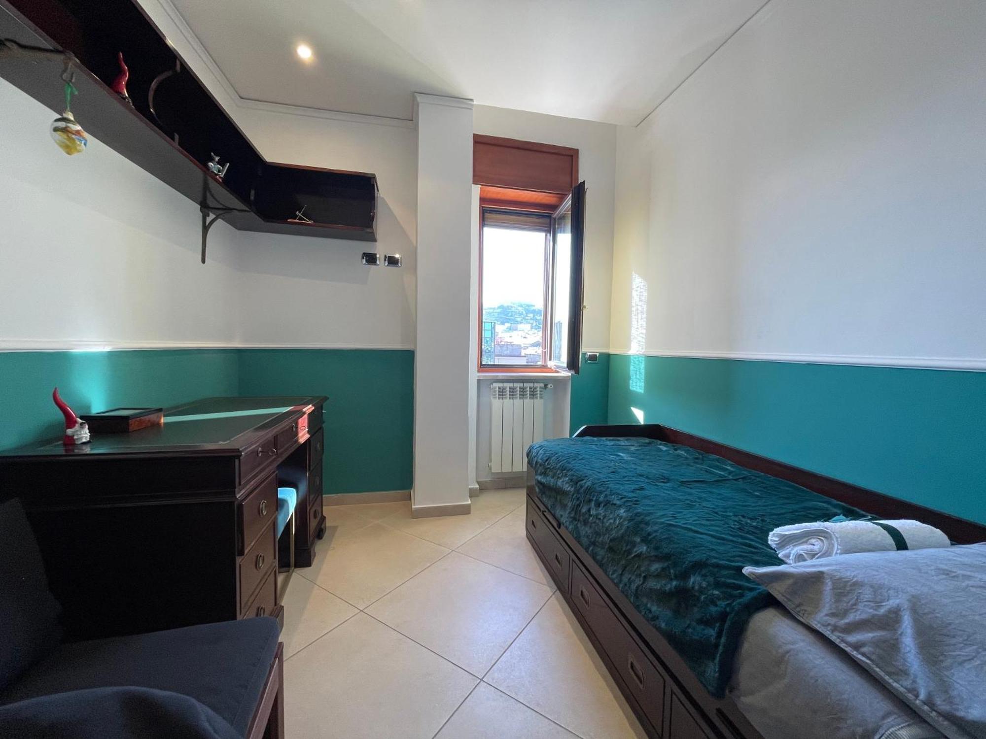 Appartement Marina Sea View Naples