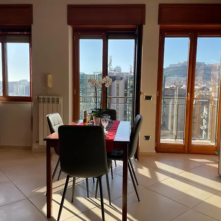Marina Sea View Apartment Naples Extérieur photo