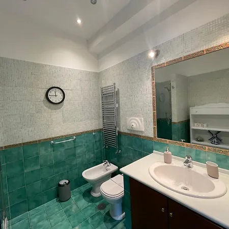 Marina Sea View Apartment Naples Extérieur photo